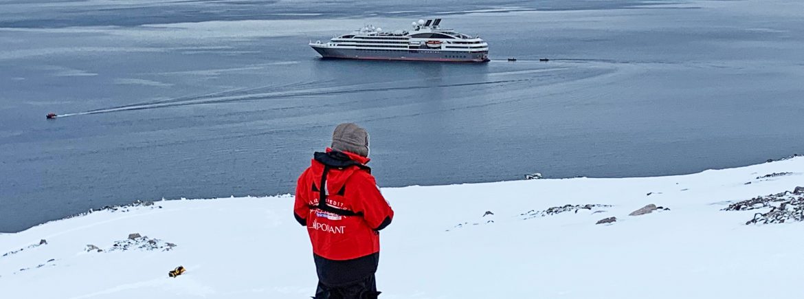 Meine Spitzbergen Kreuzfahrt (Arktis) mit Ponant