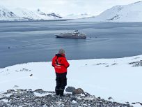 Meine Spitzbergen Kreuzfahrt (Arktis) mit Ponant
