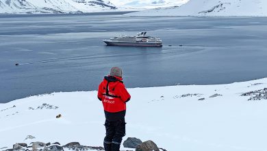 Meine Spitzbergen Kreuzfahrt (Arktis) mit Ponant