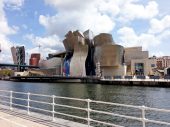 Bilbao – vom Kreuzfahrthafen „Getxo-Terminal“ in die Stadt