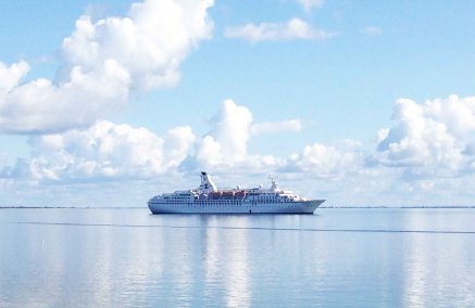 Bremerhaven – So kommst du zum Kreuzfahrtterminal „Columbus Cruise Terminal“