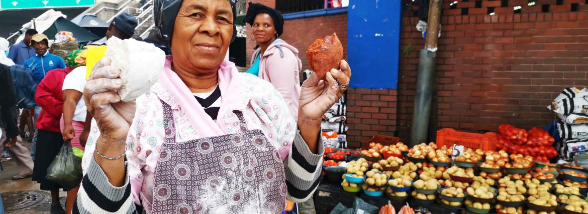 Durban – Heiler-Märkte und Zulu-Tradition