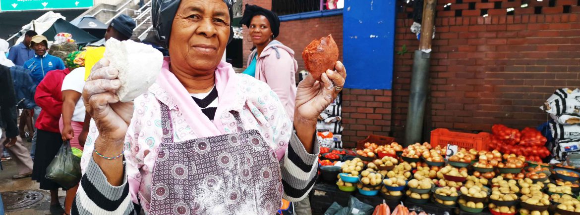 Durban – Heiler-Märkte und Zulu-Tradition