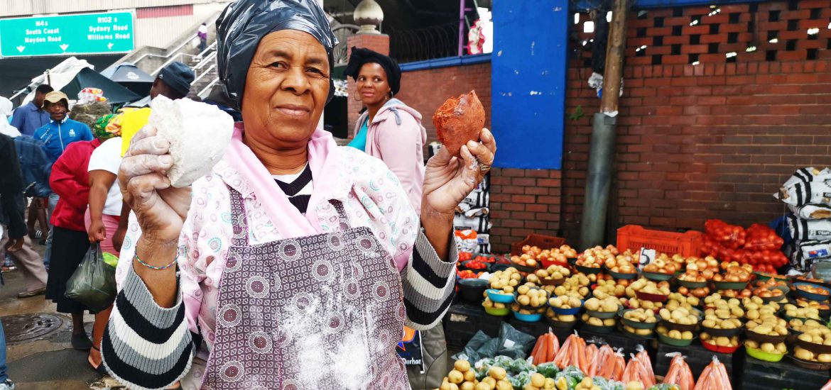 Durban – Heiler-Märkte und Zulu-Tradition
