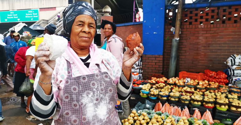 Durban – Heiler-Märkte und Zulu-Tradition