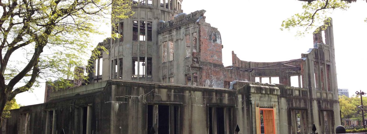 Hiroshima – Vom Kreuzfahrthafen in die Stadt