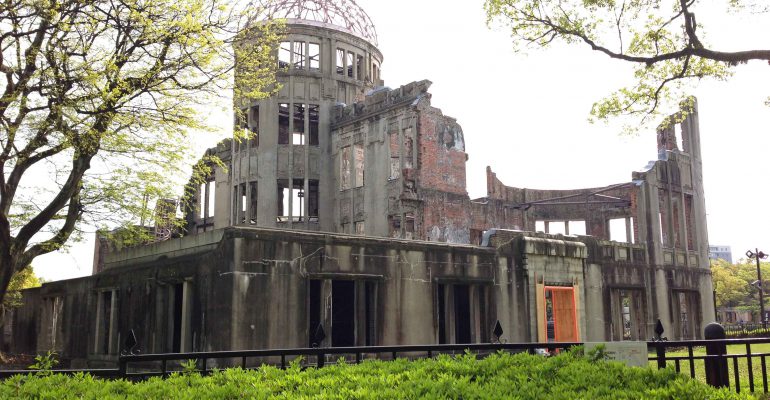Hiroshima – Vom Kreuzfahrthafen in die Stadt