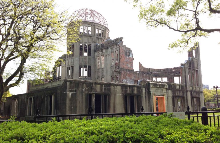 Hiroshima – Vom Kreuzfahrthafen in die Stadt