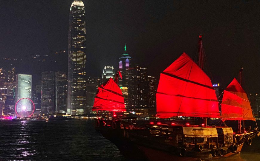 Octopus Card – das sollte jeder Hong Kong Besucher sofort machen!