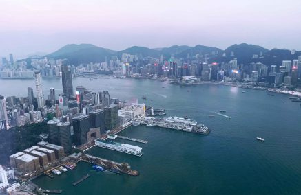 Vom Hong Kong Kreuzfahrthafen in die Innenstadt
