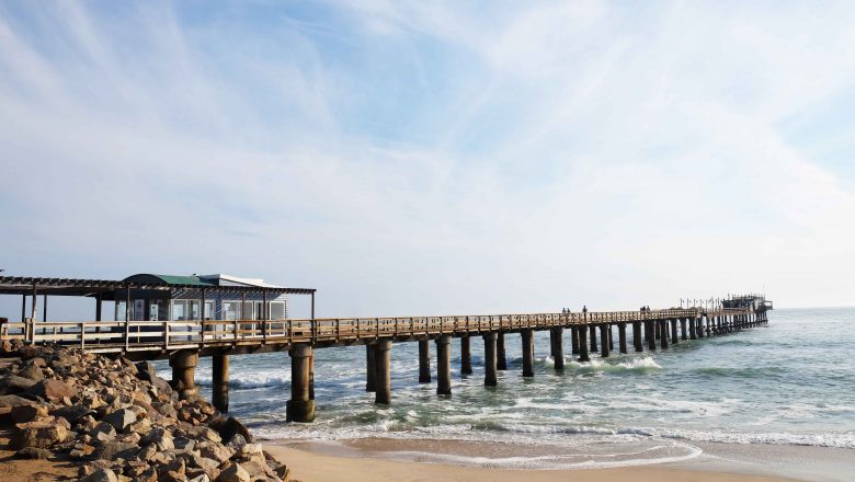 Vom Kreuzfahrthafen Walvis Bay (Namibia) zu den Sehenswürdigkeiten