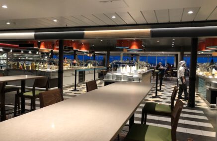Panoramafahrt zu Corona-Zeiten – Erfahrungen mit TUI Mein Schiff