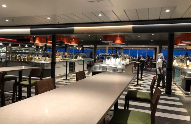 Panoramafahrt zu Corona-Zeiten – Erfahrungen mit TUI Mein Schiff