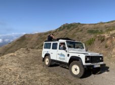 Jeeptour auf Madeira – Berge, Levadas und die Hochebene