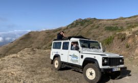 Jeeptour auf Madeira – Berge, Levadas und die Hochebene