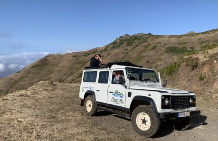 Jeeptour auf Madeira – Berge, Levadas und die Hochebene