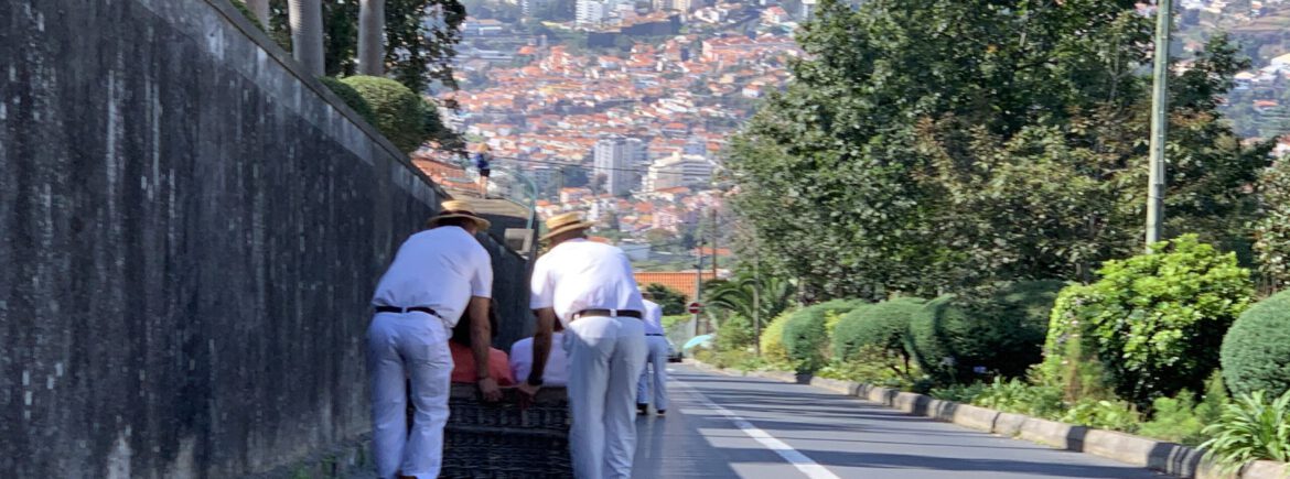 Madeira – 5 Dinge, die du auf jedem Kreuzfahrt-Landgang machen solltest