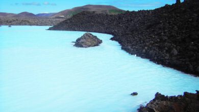 Blaue Lagune Tickets (Island) vorbestellen oder vor Ort kaufen?