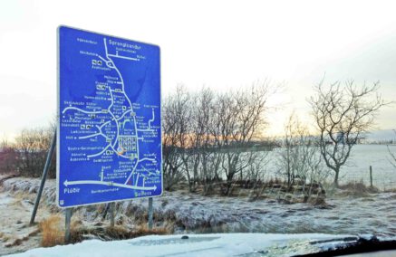 Vom Kreuzfahrthafen Reykjavik zur Blauen Lagune – Transport?