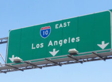 Vom Los Angeles Kreuzfahrthafen in die Innenstadt