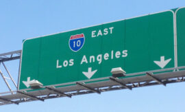Vom Los Angeles Kreuzfahrthafen in die Innenstadt