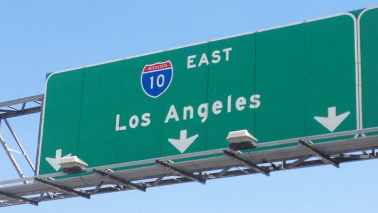 Vom Los Angeles Kreuzfahrthafen in die Innenstadt