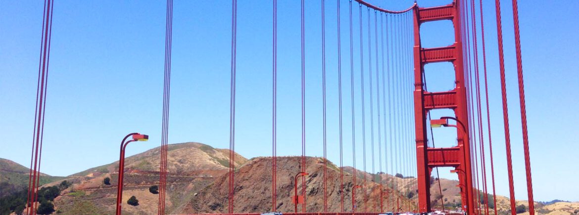 San Francisco – vom Kreuzfahrthafen in die Stadt