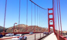 San Francisco – vom Kreuzfahrthafen in die Stadt