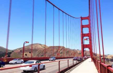 San Francisco – vom Kreuzfahrthafen in die Stadt