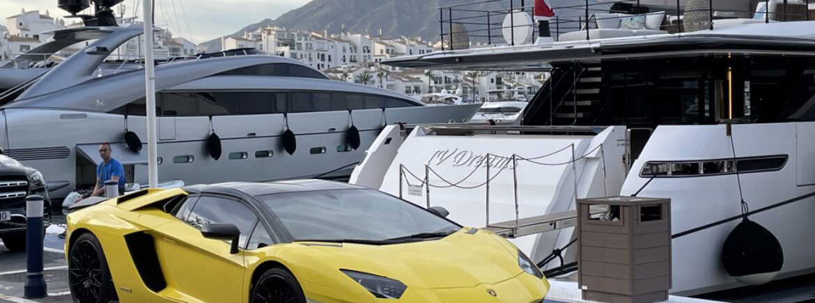 Marbella Yachthafen – wo ist er genau und wie kommt man dorthin?