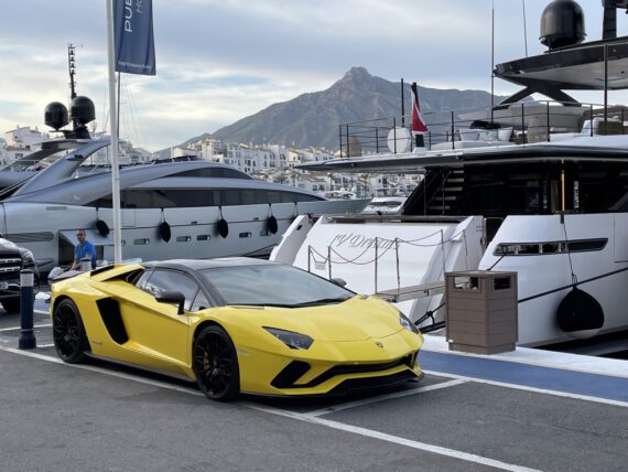 Marbella Yachthafen – wo ist er genau und wie kommt man dorthin?