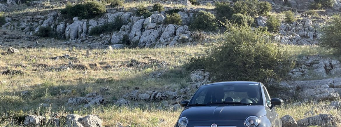 <strong>Per Mietwagen um den Torcal (ab Malaga Kreuzfahrthafen)</strong>