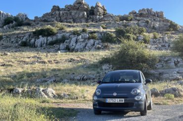 <strong>Per Mietwagen um den Torcal (ab Malaga Kreuzfahrthafen)</strong>