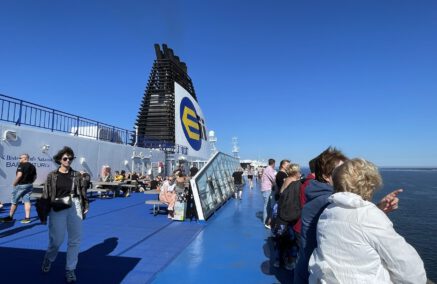 <strong>Mini Kreuzfahrt von Tallinn nach Helsinki (Eckerö Line)</strong>