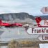 Kangerlussuaq Kreuzfahrthafen und Flughafen
