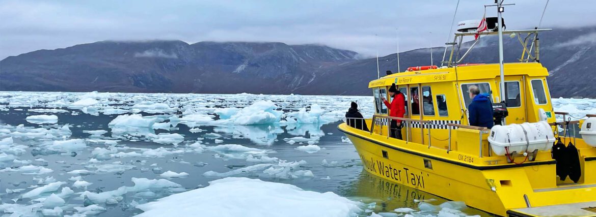 Nuuk Kreuzfahrthafen (Grönland)