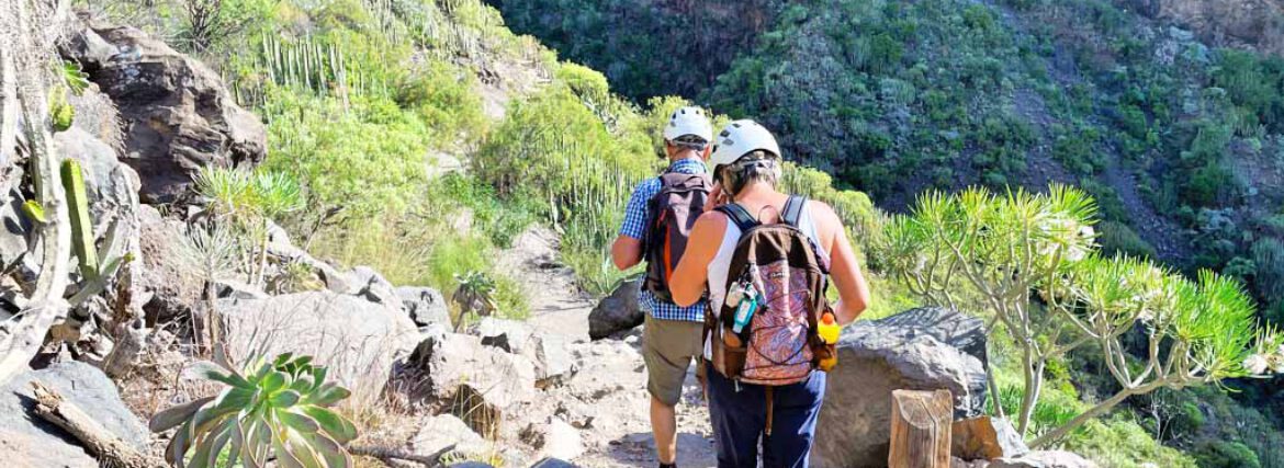 Barranco del Infierno (ab Santa Cruz Kreuzfahrthafen)