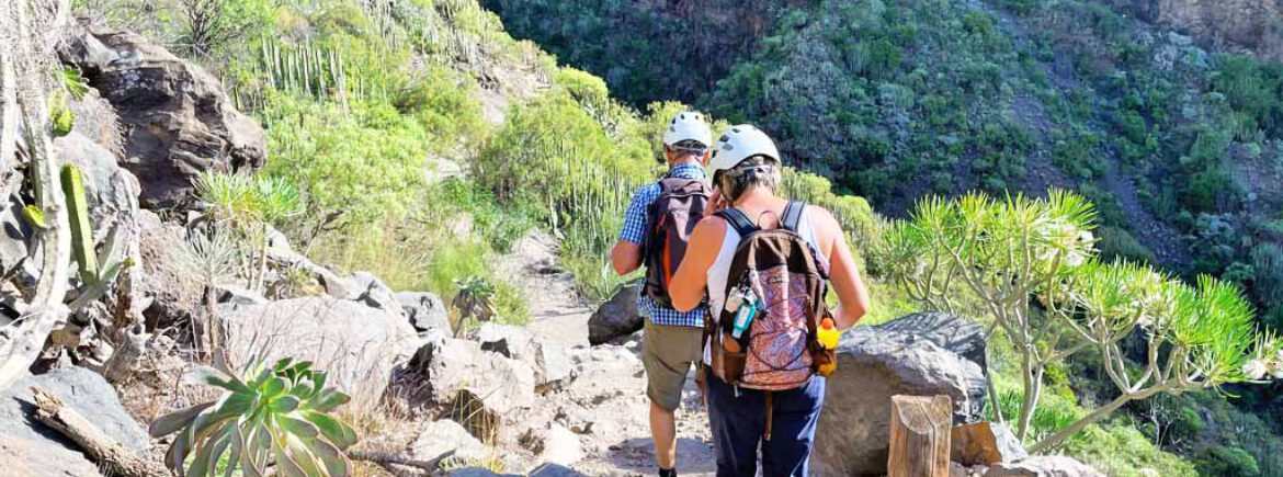 Barranco del Infierno (ab Santa Cruz Kreuzfahrthafen)