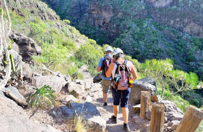 Barranco del Infierno (ab Santa Cruz Kreuzfahrthafen)