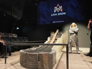 Lava Show