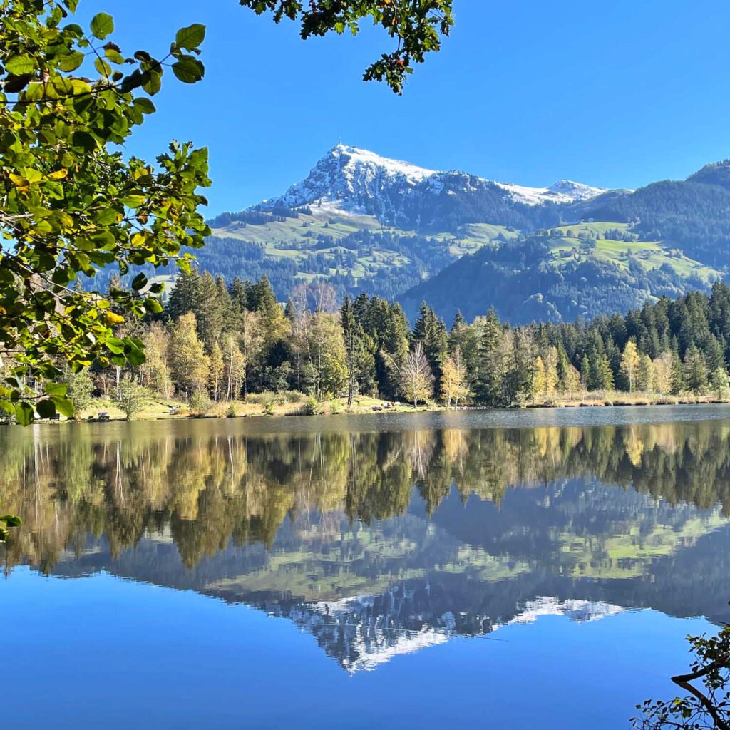 Schwarzsee Kitzbühel