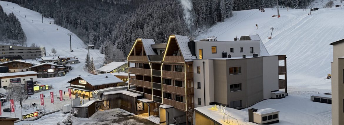 ADEA Fieberbrunn – deine clevere Abkürzung ins Ski-Gebiet Saalbach-Hinterglemm