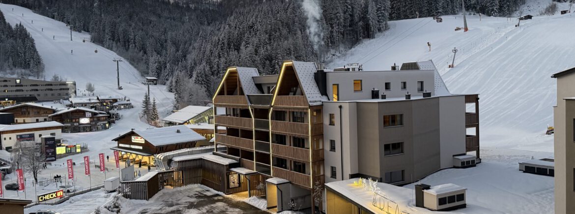 ADEA Fieberbrunn – deine clevere Abkürzung ins Ski-Gebiet Saalbach-Hinterglemm