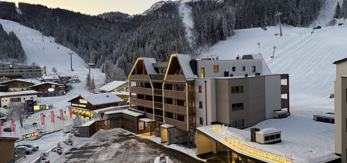 ADEA Fieberbrunn – deine clevere Abkürzung ins Ski-Gebiet Saalbach-Hinterglemm