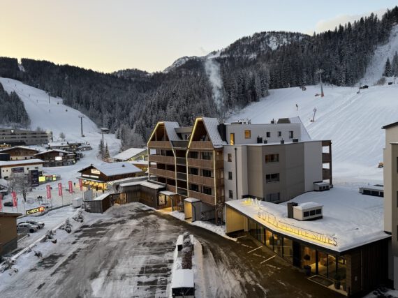 ADEA Fieberbrunn – deine clevere Abkürzung ins Ski-Gebiet Saalbach-Hinterglemm