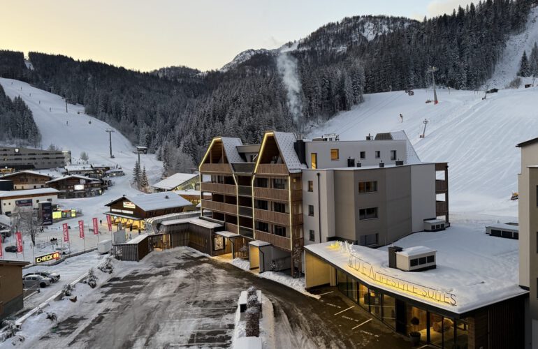 ADEA Fieberbrunn – deine clevere Abkürzung ins Ski-Gebiet Saalbach-Hinterglemm
