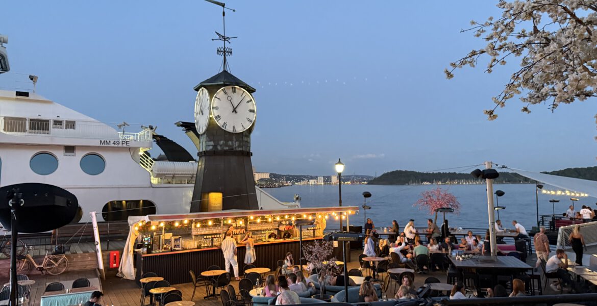 Oslo Kreuzfahrthafen