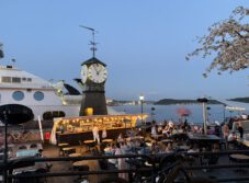 Vom Oslo Kreuzfahrthafen in die Innenstadt und Oper