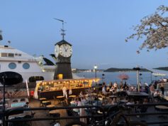 Vom Oslo Kreuzfahrthafen in die Innenstadt und Oper