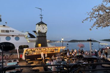 Vom Oslo Kreuzfahrthafen in die Innenstadt und Oper
